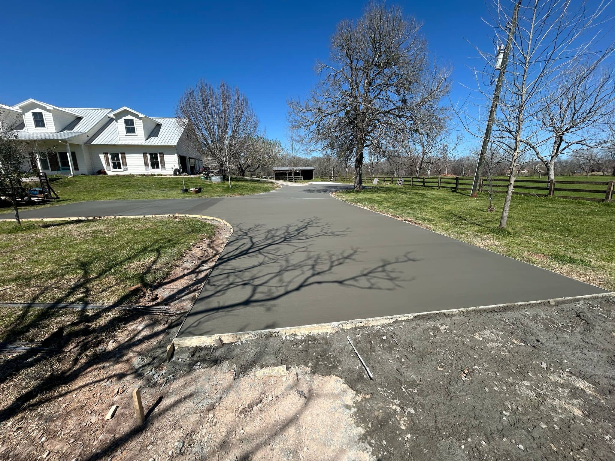 driveways